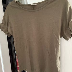 Two shirts for size 11/12 Girls